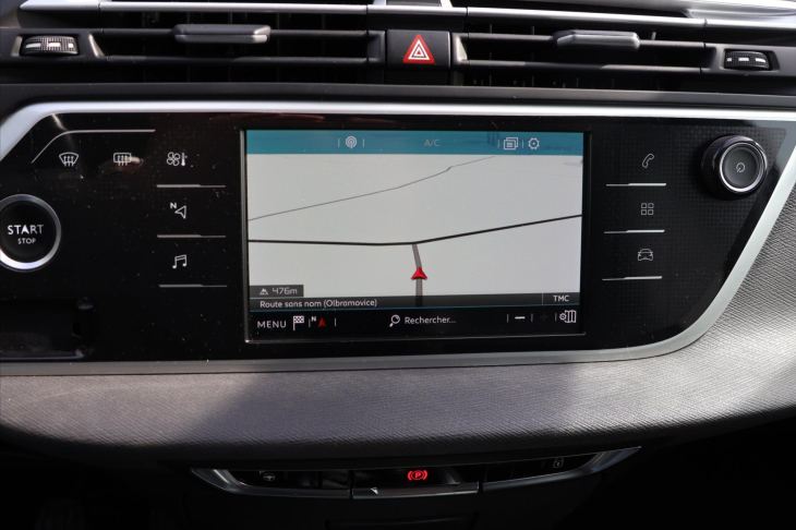 Citroën C4 SpaceTourer 1,2 PureTech 96kW Shine 1.Maj