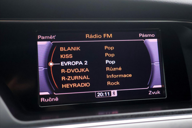 Audi A5 2,0 TDI 125kW Sportback