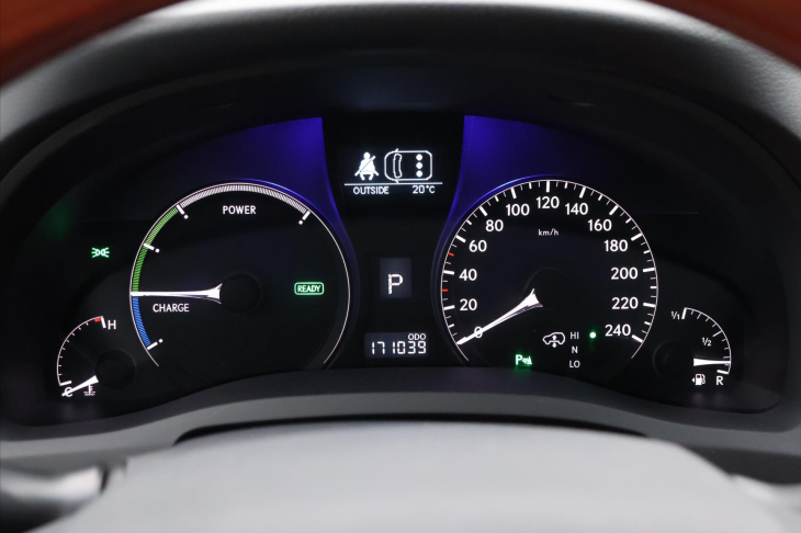 Lexus RX 450h 3,5 183kW Aut. 4x4 Kůže