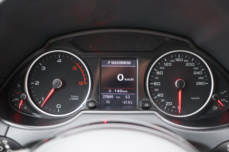 Audi Q5 3,0 TDI 180kW Aut Quattro Kůže