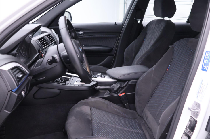 BMW Řada 1 1,5 116d 85kW CZ M-Paket Aut.