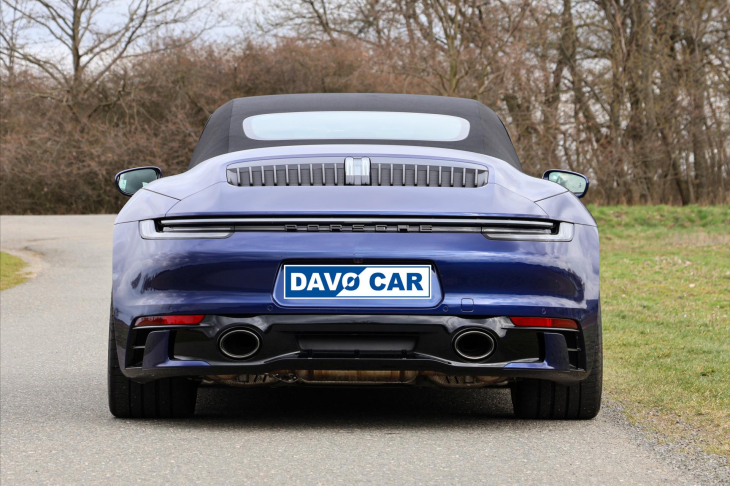 Porsche 911 3,0 V6 331kW 7MAN DPH Carrera S
