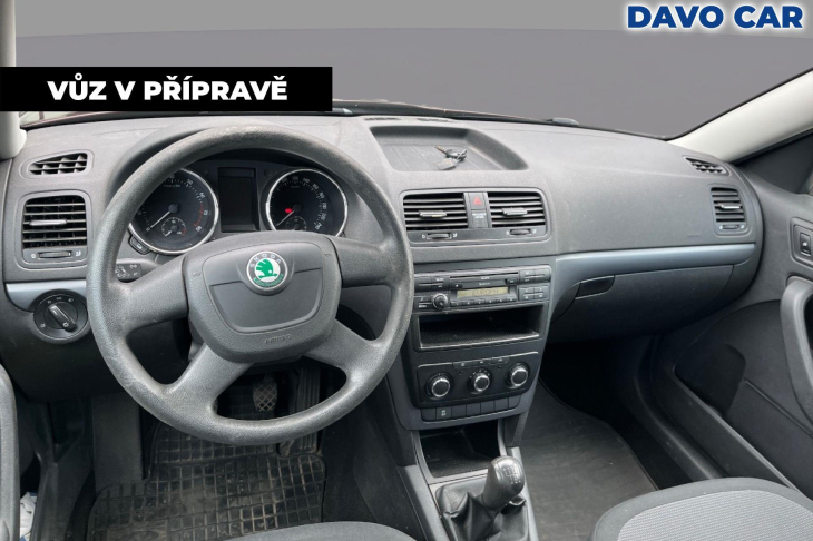 Škoda Yeti 1,2 TSI 77kW Active CZ