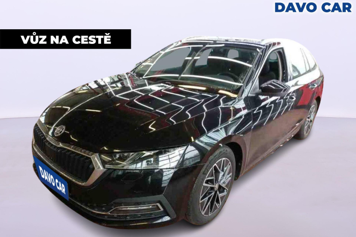 Škoda Octavia 2,0 TDI DSG Style Matrix DPH