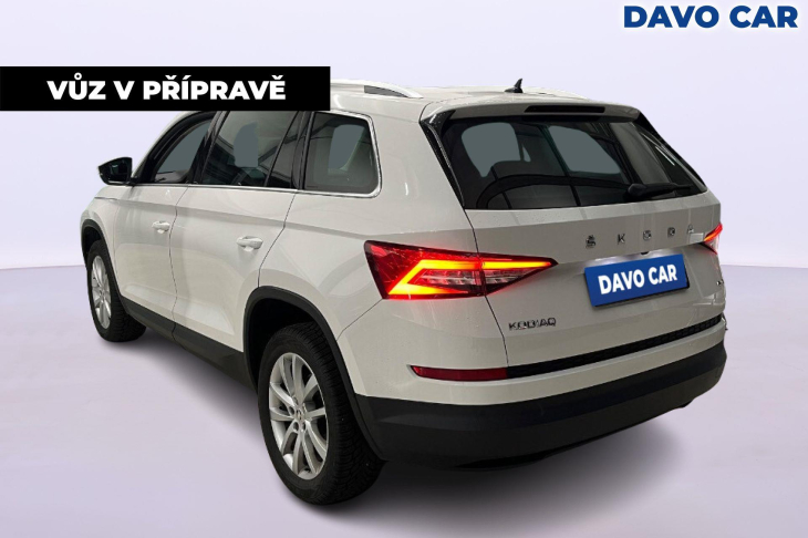 Škoda Kodiaq 2,0 TDI DSG CZ Style Plus DPH