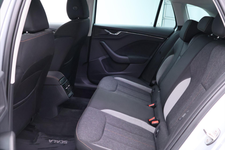 Škoda Scala 1,5 TSI 110kW Style DPH CZ