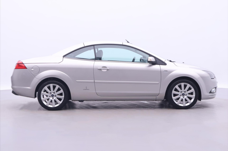 Ford Focus 2,0 i 107kW Titanium Kůže