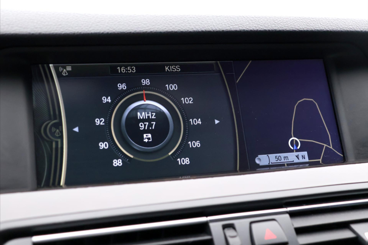 BMW Řada 5 3,0 535i 225kW Aut.klima Kůže