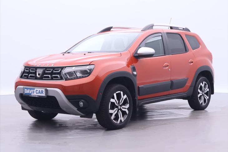 Dacia Duster 1,0 TCe LED Navi CZ 1.Maj.