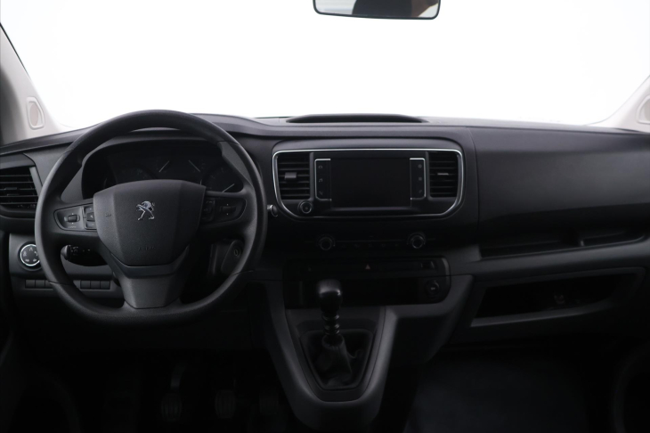 Peugeot Expert 1,5 HDI Klima 9-Míst Long DPH