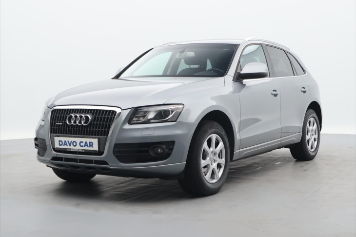 Audi Q5 2,0 TDI 125kW Quattro S-Tronic CZ