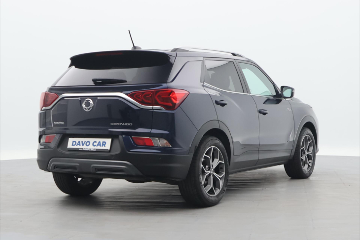 SsangYong Korando 1,5 Turbo 120kW e-XGI CZ