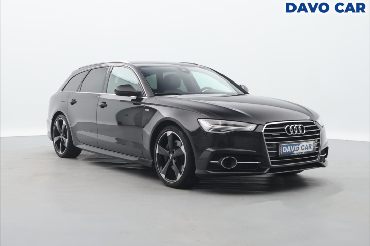 Audi A6 3,0 TDI 200 kW Quattro