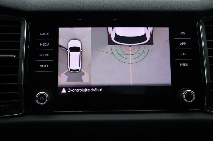 Škoda Kodiaq 2,0 TDI 140KW DSG 4X4 Style+