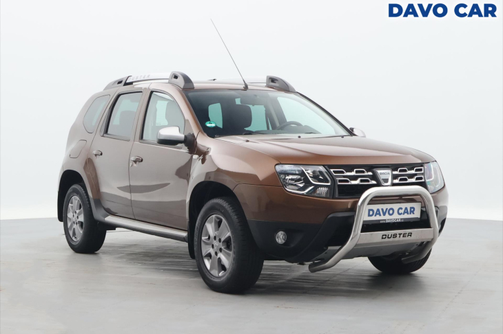 Dacia Duster 1,2 TCe 92kW Klima