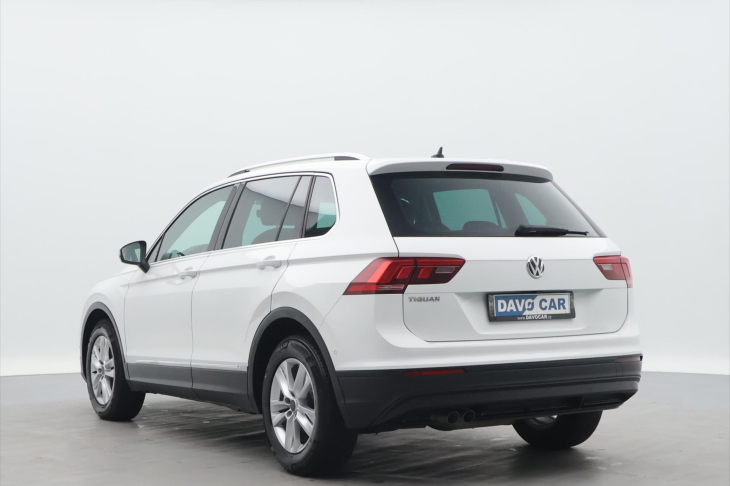 Volkswagen Tiguan 2,0 TDI 110kW Comfortline CZ