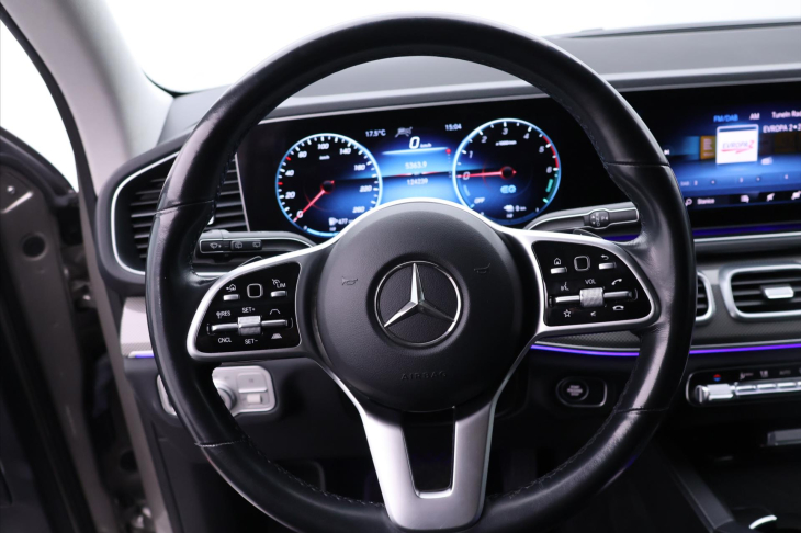 Mercedes-Benz GLE 2,0 350de 235kW 4Matic AMG CZ