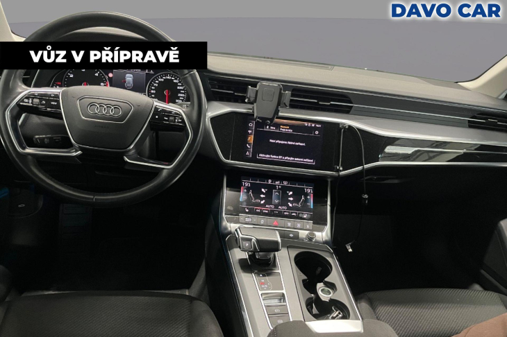 Audi A6 2.0 40TDI 150kW Aut. Sport