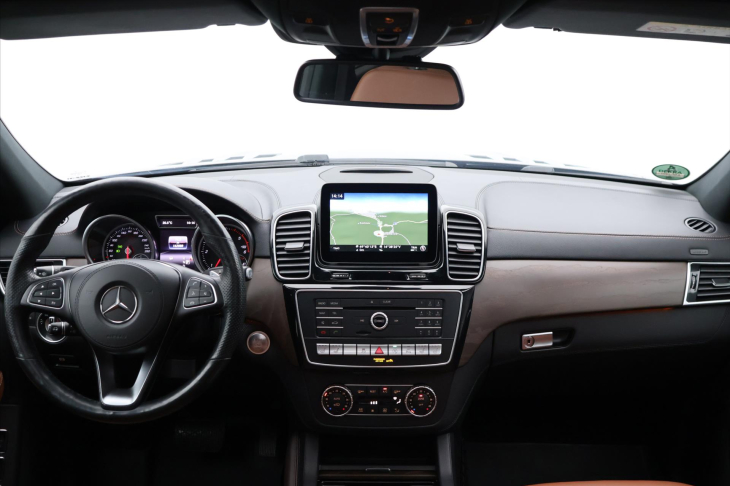 Mercedes-Benz GLS 3,0 350d 190kW 4MATIC CZ DPH