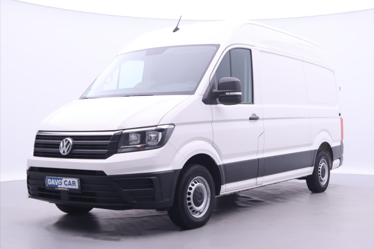 Volkswagen Crafter 2,0 TDI 103kW L3H3 Tažné DPH