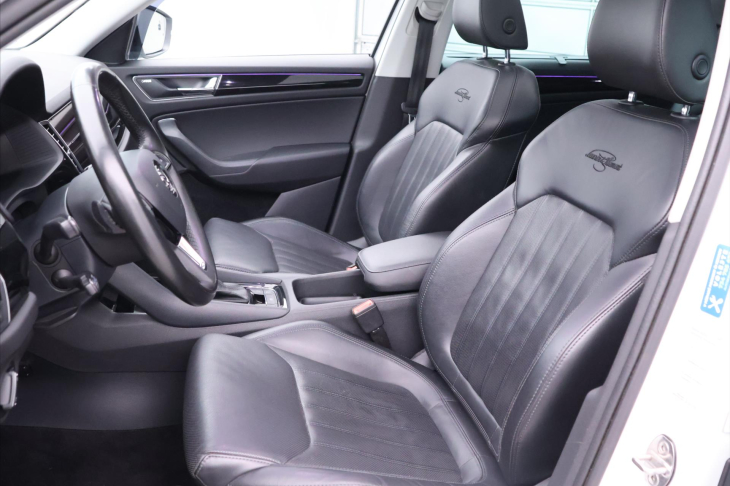 Škoda Kodiaq 2,0 TDI 4x4 CZ L&K 7-Míst DPH
