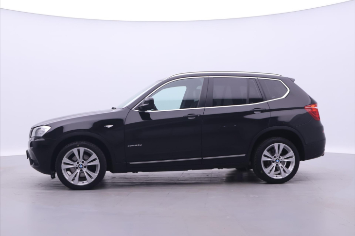 BMW X3 2.0 20d 135kw xDrive  Kůže