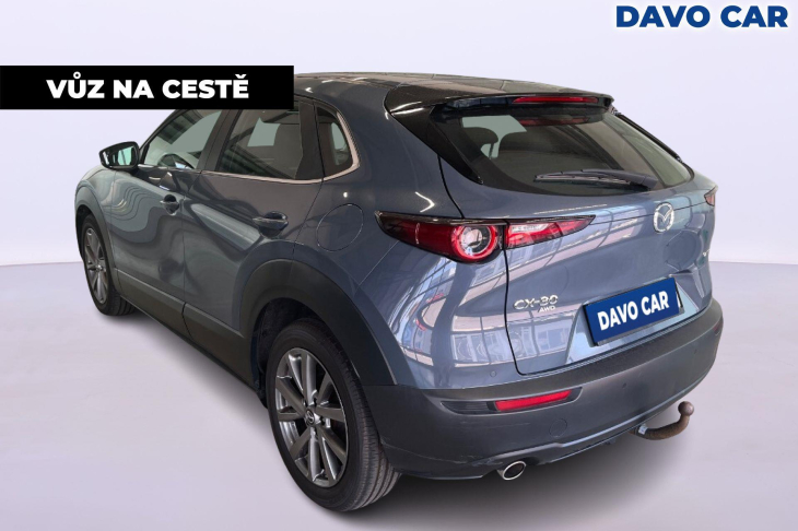Mazda CX-30 2,0 110kW Skyactiv-G150 AWD Plus