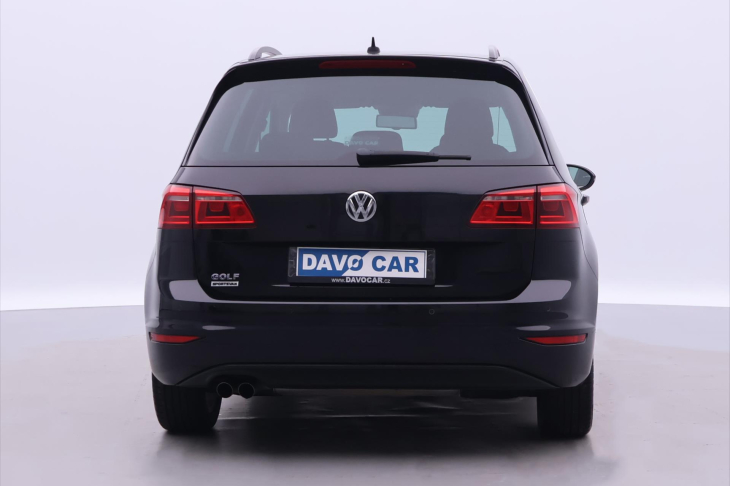 Volkswagen Golf Sportsvan 2,0 TDI 110kW DSG Highline