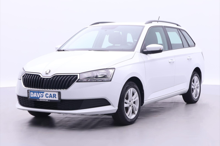 Škoda Fabia 1,0 TSI Ambition Tažné DPH