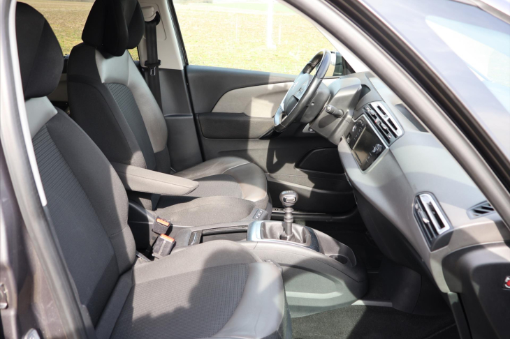 Citroën C4 SpaceTourer 1,2 PureTech 96kW Shine 1.Maj