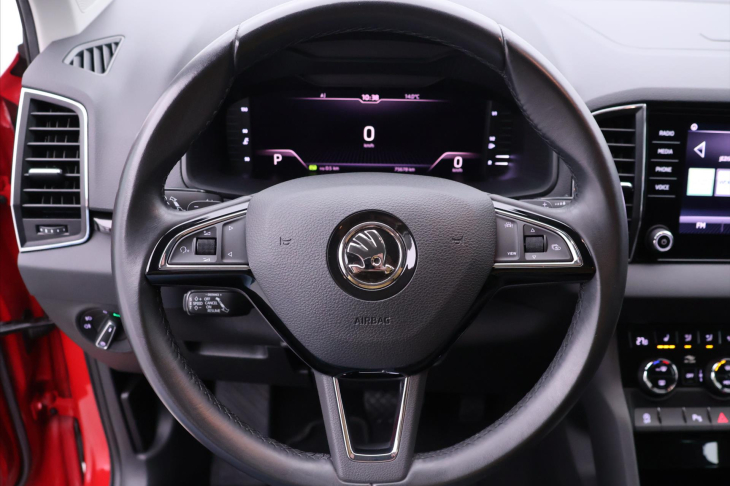 Škoda Karoq 2,0 TDI DSG 4x4 Style Virtual