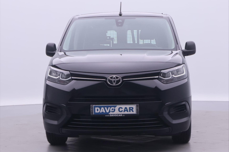 Toyota ProAce City 1,5 D 75kW CZ Klima L2