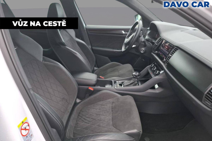 Škoda Kodiaq 2,0 TDI 4x4 DSG Sportline DPH