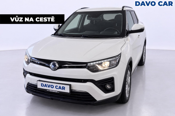 SsangYong Tivoli 1,5 T-GDI 120kW Automat NAVI