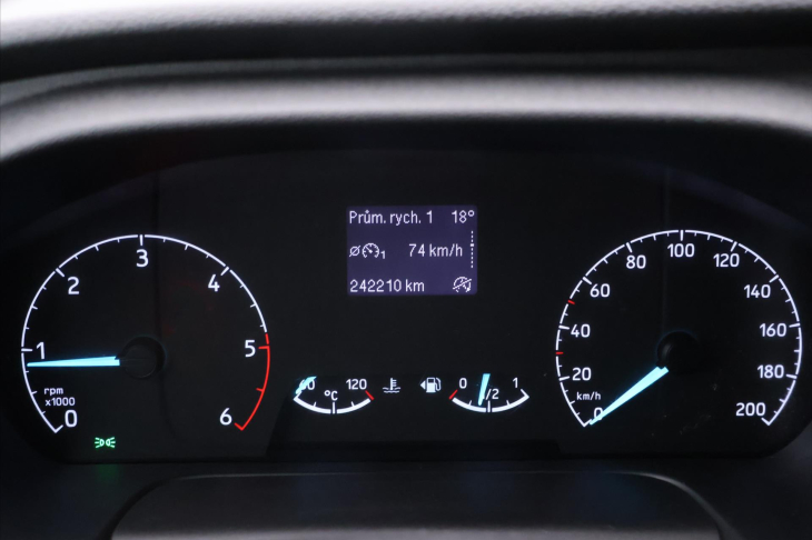 Ford Transit Custom 2,0 TDCi 95kW Klima 9-Míst