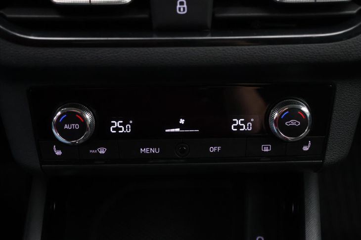 Škoda Scala 1.5 TSI 110kW CZ Style LED DPH