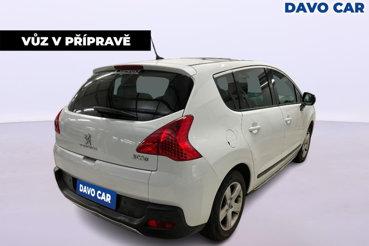 Peugeot 3008 1,6 16V 115kW Premium CZ 1.Maj