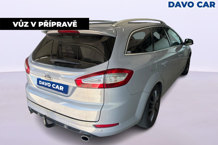 Ford Mondeo 2,2 TDCi 147kW Titanium Xenon