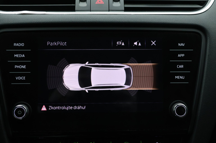 Škoda Octavia 2,0 TDI 110kW Style LED