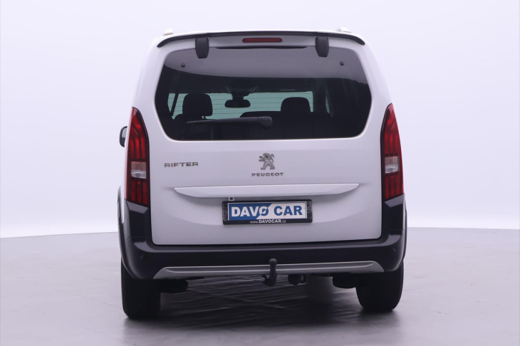 Peugeot Rifter 1,5 B-HDI 96kW Allure DPH CZ
