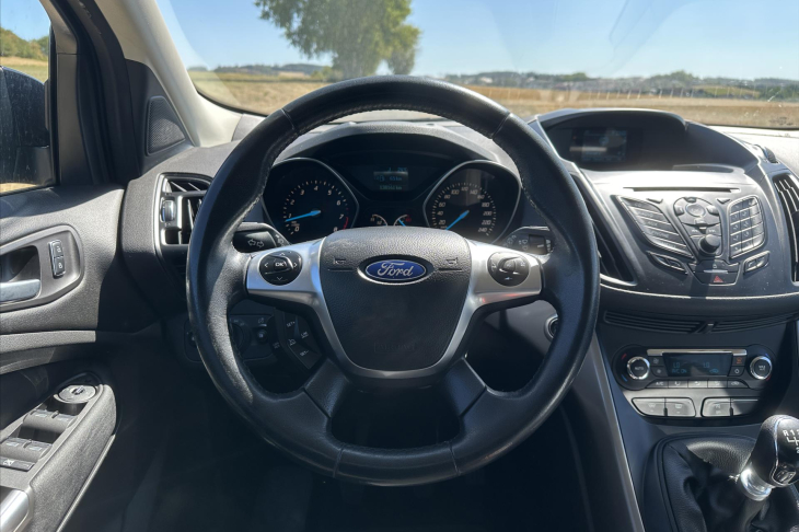 Ford Kuga 1,6 EB 110kW CZ Aut.Klima