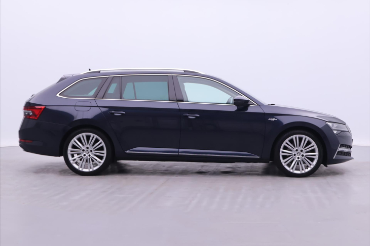 Škoda Superb 2,0 TDI 4x4 DSG L&K Matrix DPH