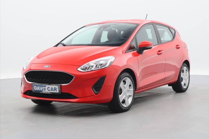 Ford Fiesta 1,1 i 63KW Aut.klima CZ DPH