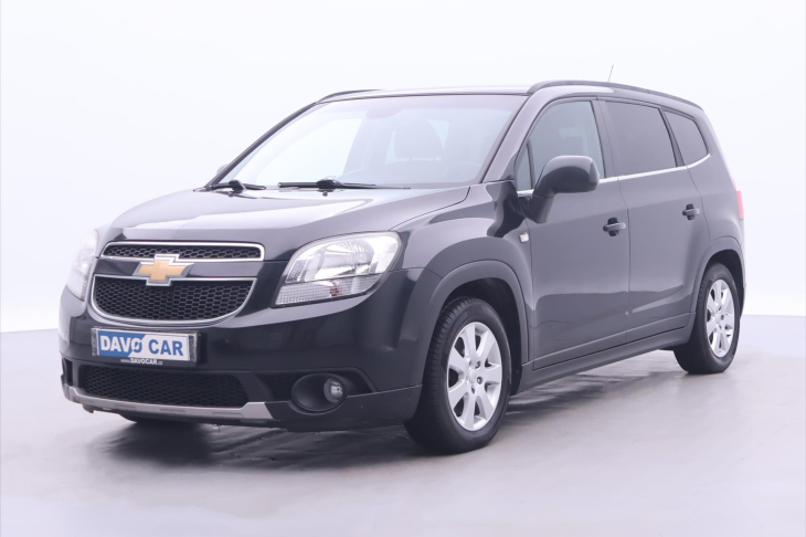 Chevrolet Orlando 2,0 CRDi 120kW Aut. 7-Míst CZ