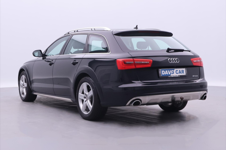 Audi A6 Allroad 3,0 TDI 230kW 4x4 Tažné