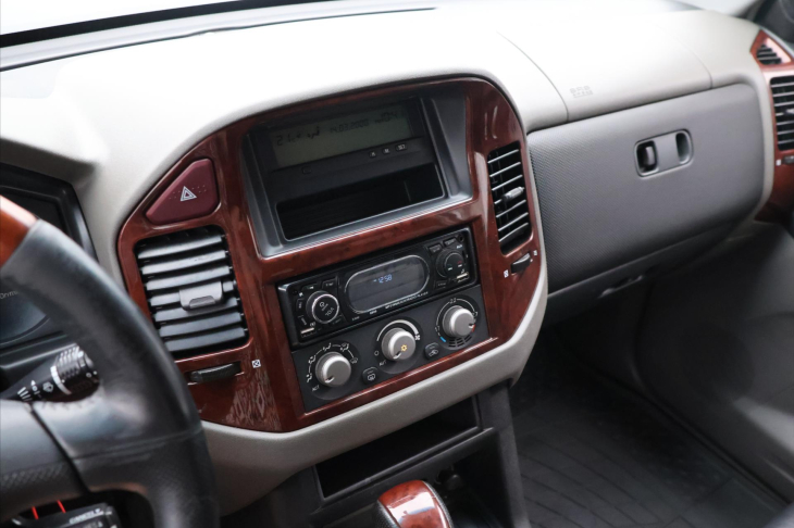 Mitsubishi Pajero 3,2 118kW 4x4 Automat Tažné