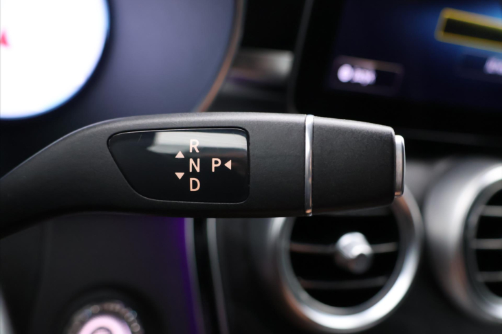 Mercedes-Benz GLC 2,0 220d 143kW AMG CZ