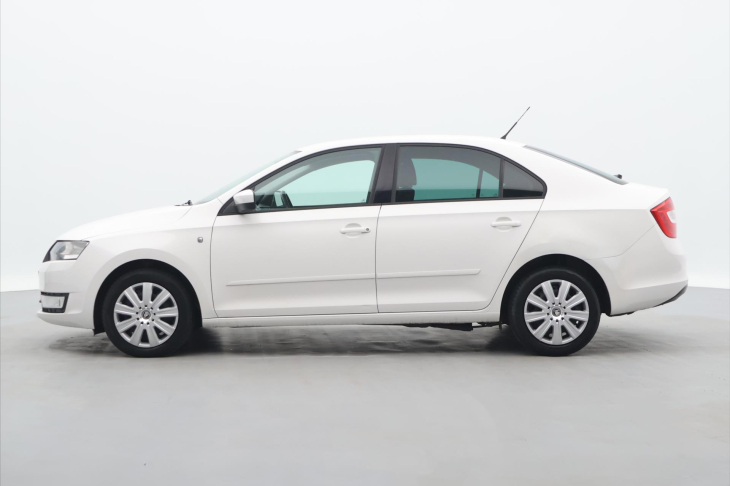 Škoda Rapid 1,2 TSI 77kW Elegance