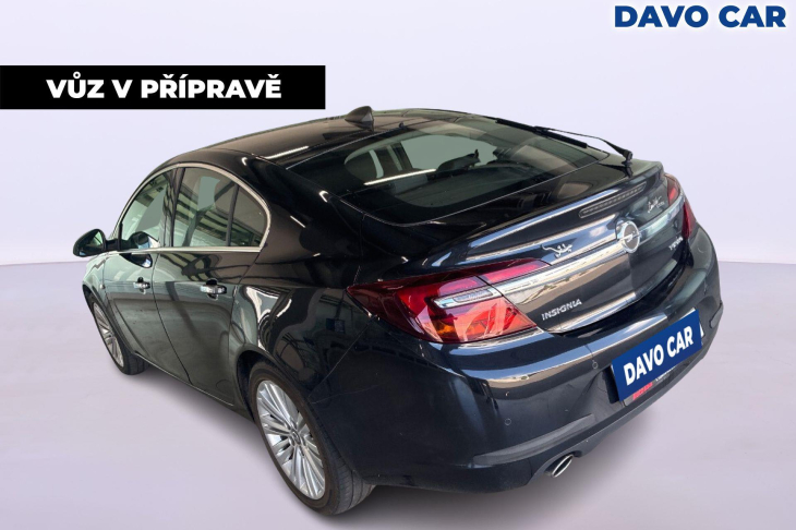 Opel Insignia 2,0 Turbo 184kW Cosmo SH