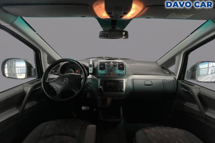 Mercedes-Benz Vito 3,0 120CDI 150kW V6 Automat